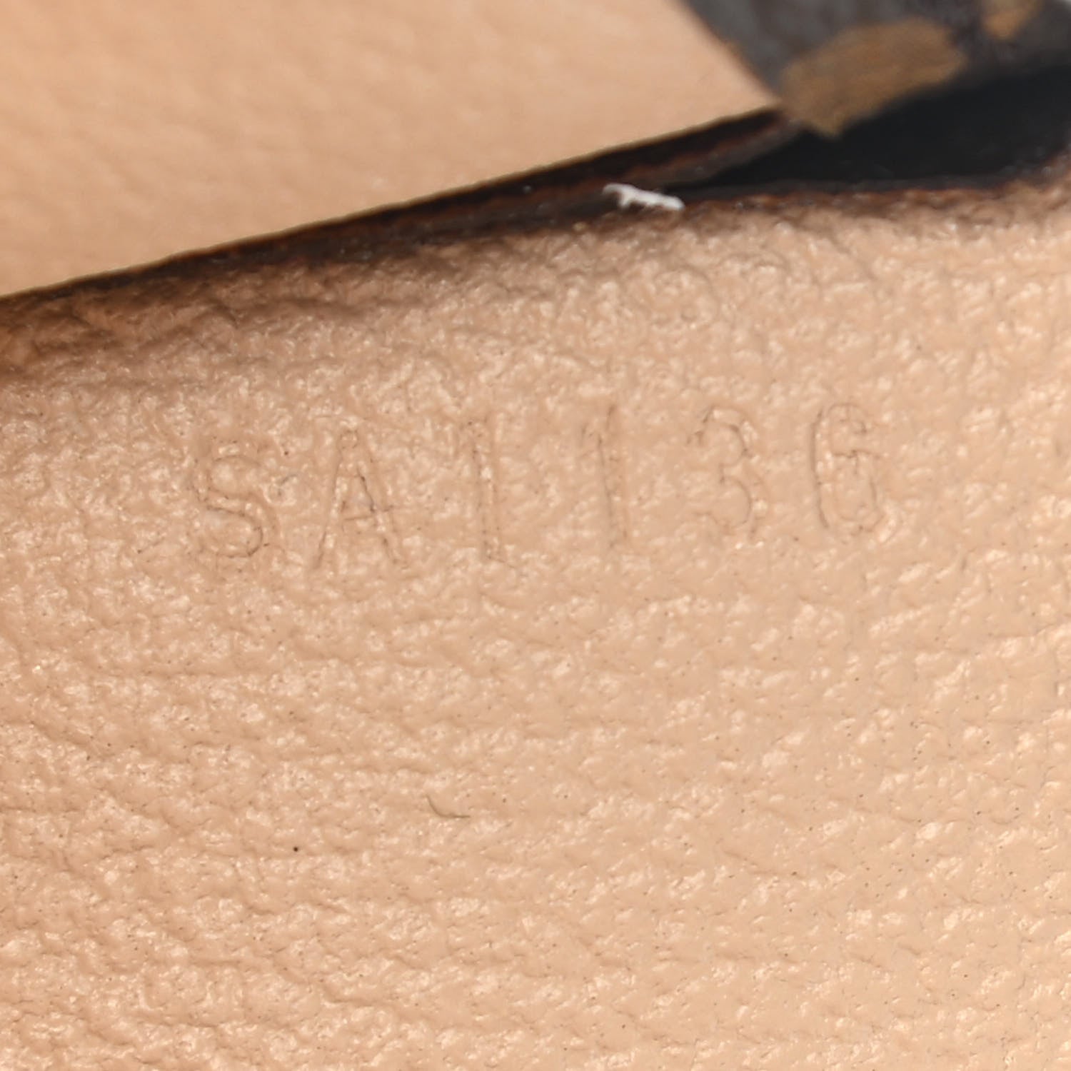 Louis Vuitton Monogram Toiletry Pouch 26 7 of 7