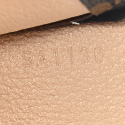 Louis Vuitton Monogram Toiletry Pouch 26 7 of 7