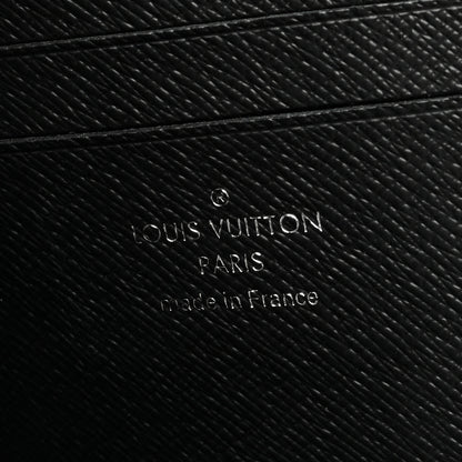 Louis Vuitton Monogram Eclipse Box Clutch 6 of 6
