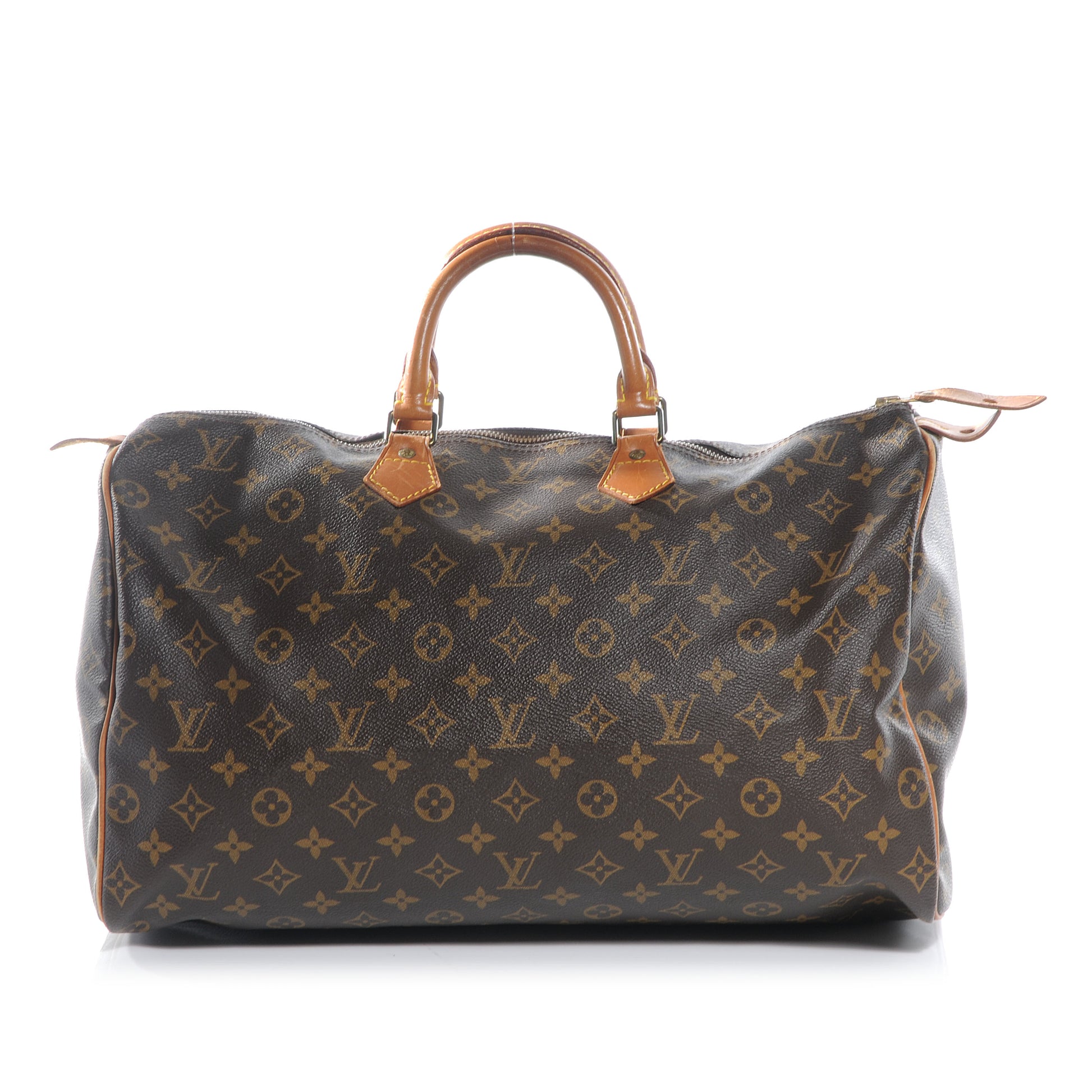 Louis Vuitton Monogram Speedy 40 1 of 7