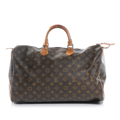 Louis Vuitton Monogram Speedy 40 1 of 7