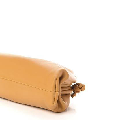 Bottega Veneta Butter Calfskin The Mini Pouch Ocra 9 of 10