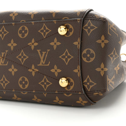 Louis Vuitton Monogram Montaigne MM 10 of 12