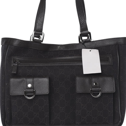 Gucci Monogram Abbey D Ring Tote 8 of 11