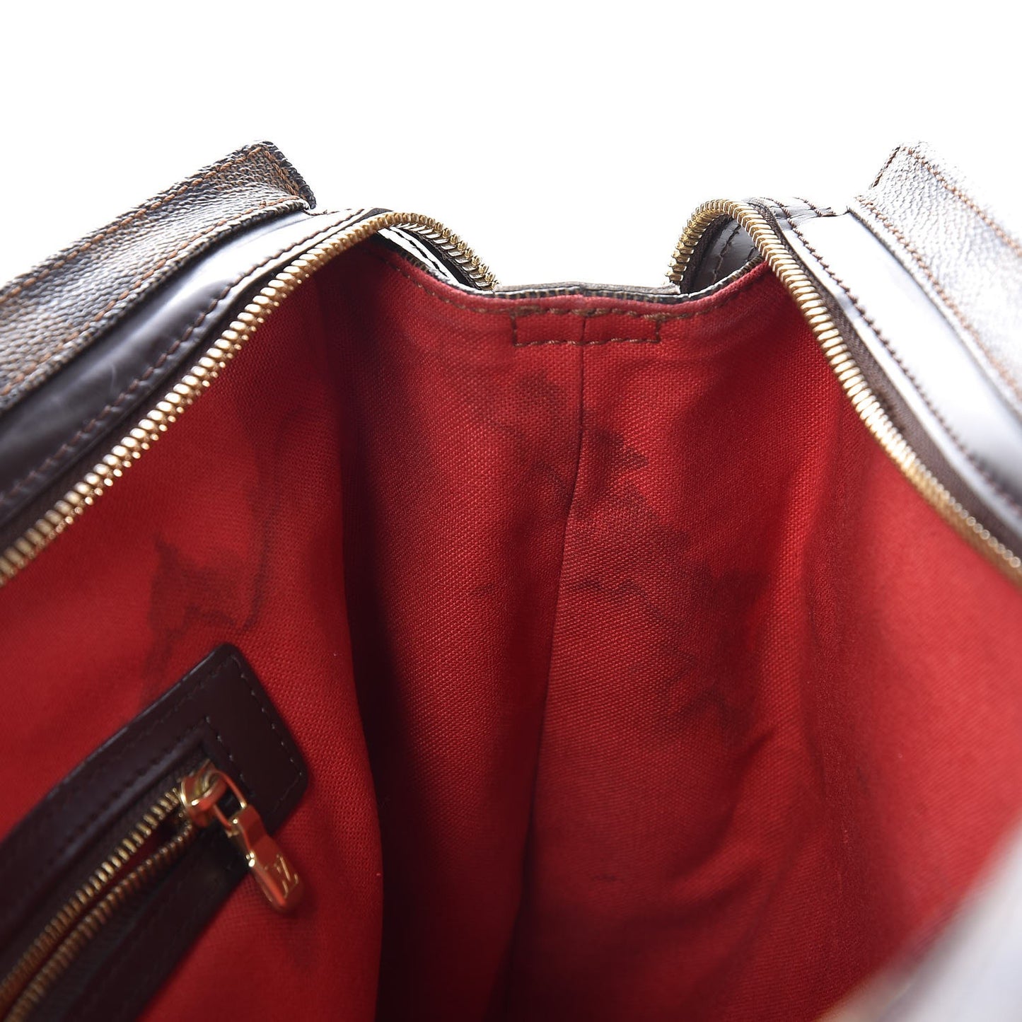 Damier Ebene Chelsea Tote