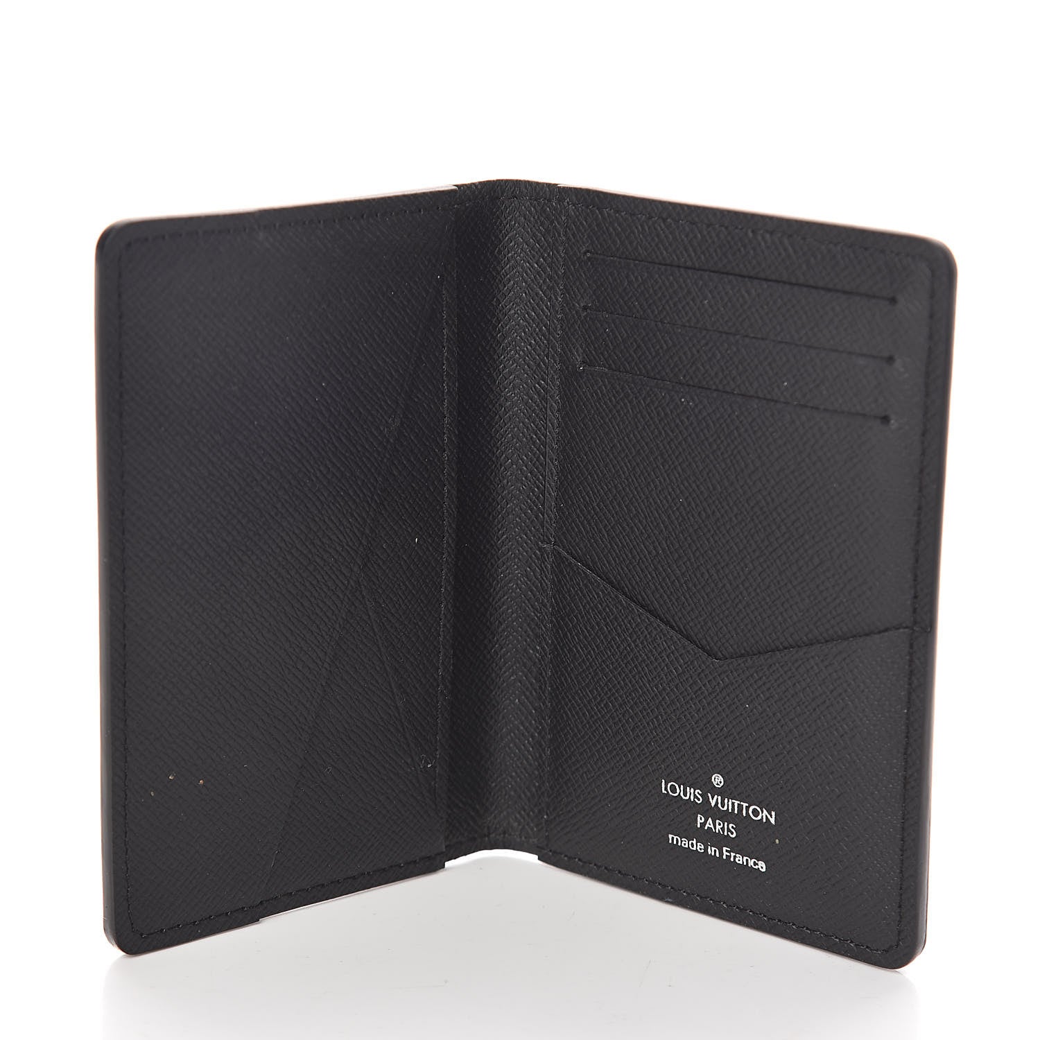 Louis Vuitton Damier Graphite Pocket Organizer NM 5 of 6