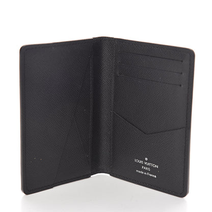 Louis Vuitton Damier Graphite Pocket Organizer NM 5 of 6