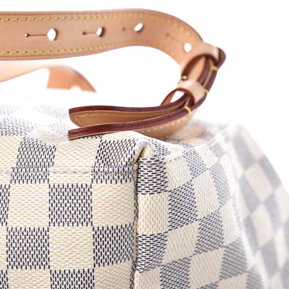 Louis Vuitton Damier Azur Sperone Backpack 9 of 13