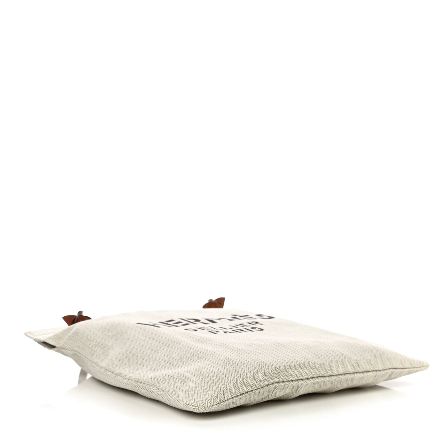 Canvas Swift Aline Grooming Bag Gold