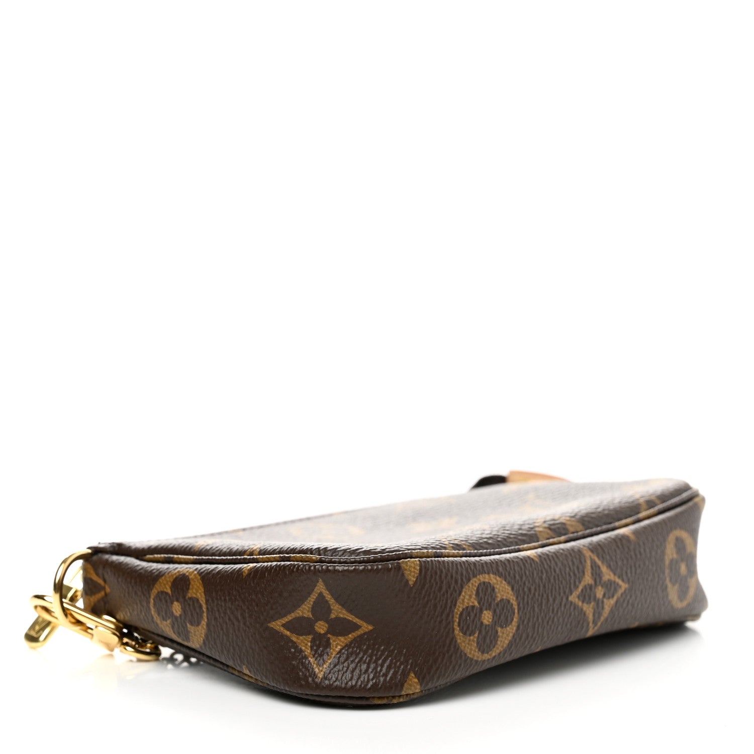 Louis Vuitton Monogram Mini Pochette Accessories 4 of 8