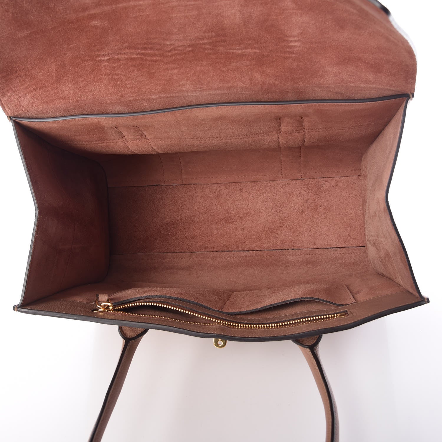 Mulberry Natural Grain Calfskin New Bayswater Blush 5 of 10