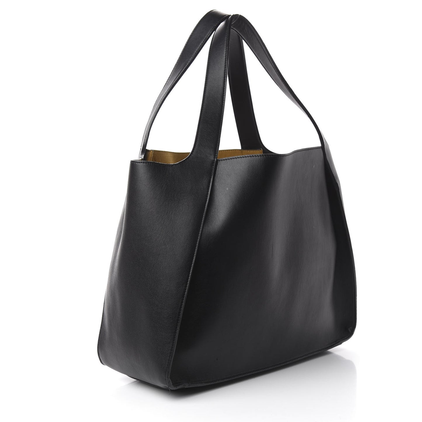 Eco Alter Nappa East West Perforated Tote Grey