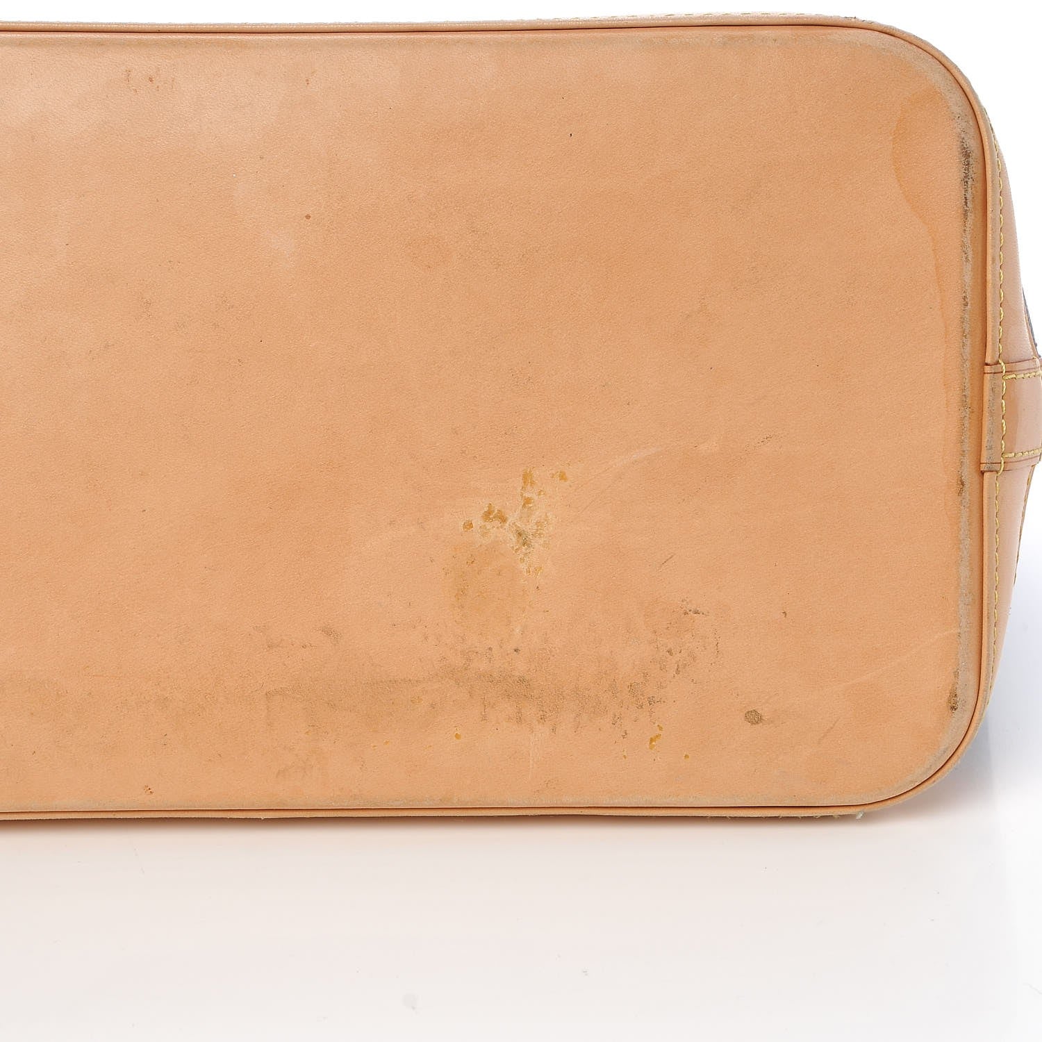 Louis Vuitton Monogram Alma PM 12 of 14