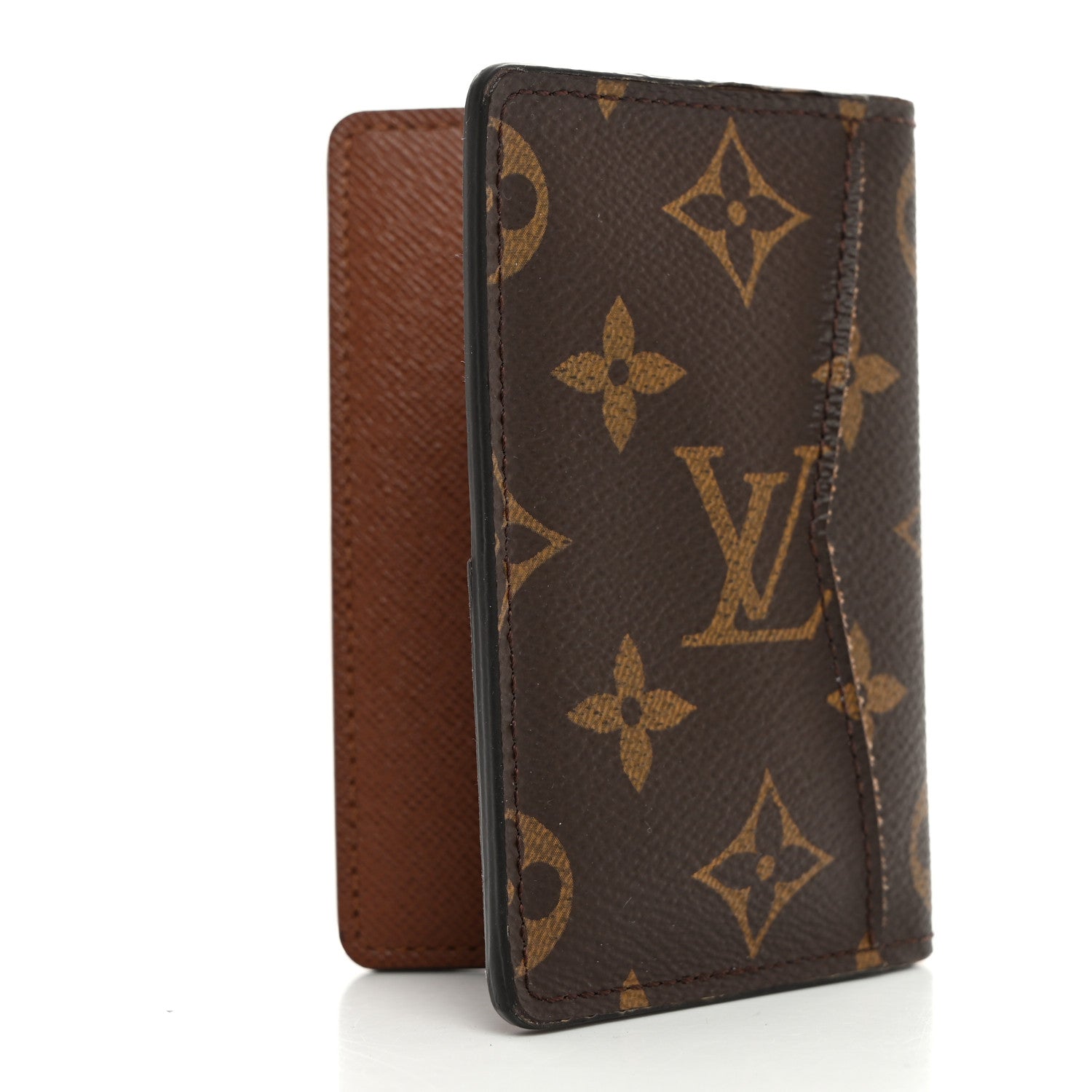 Louis Vuitton Monogram Pocket Organizer NM 3 of 7