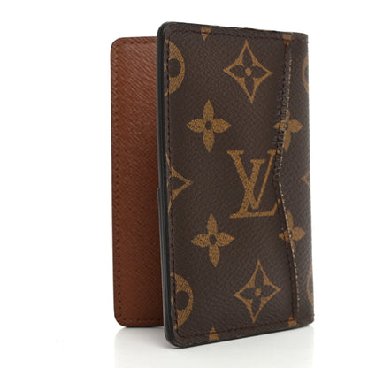 Louis Vuitton Monogram Pocket Organizer NM 3 of 7