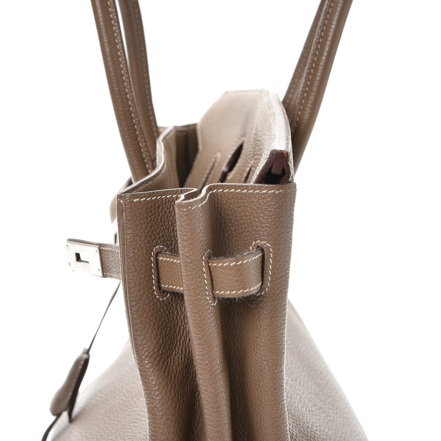 Togo Birkin 35 Etoupe