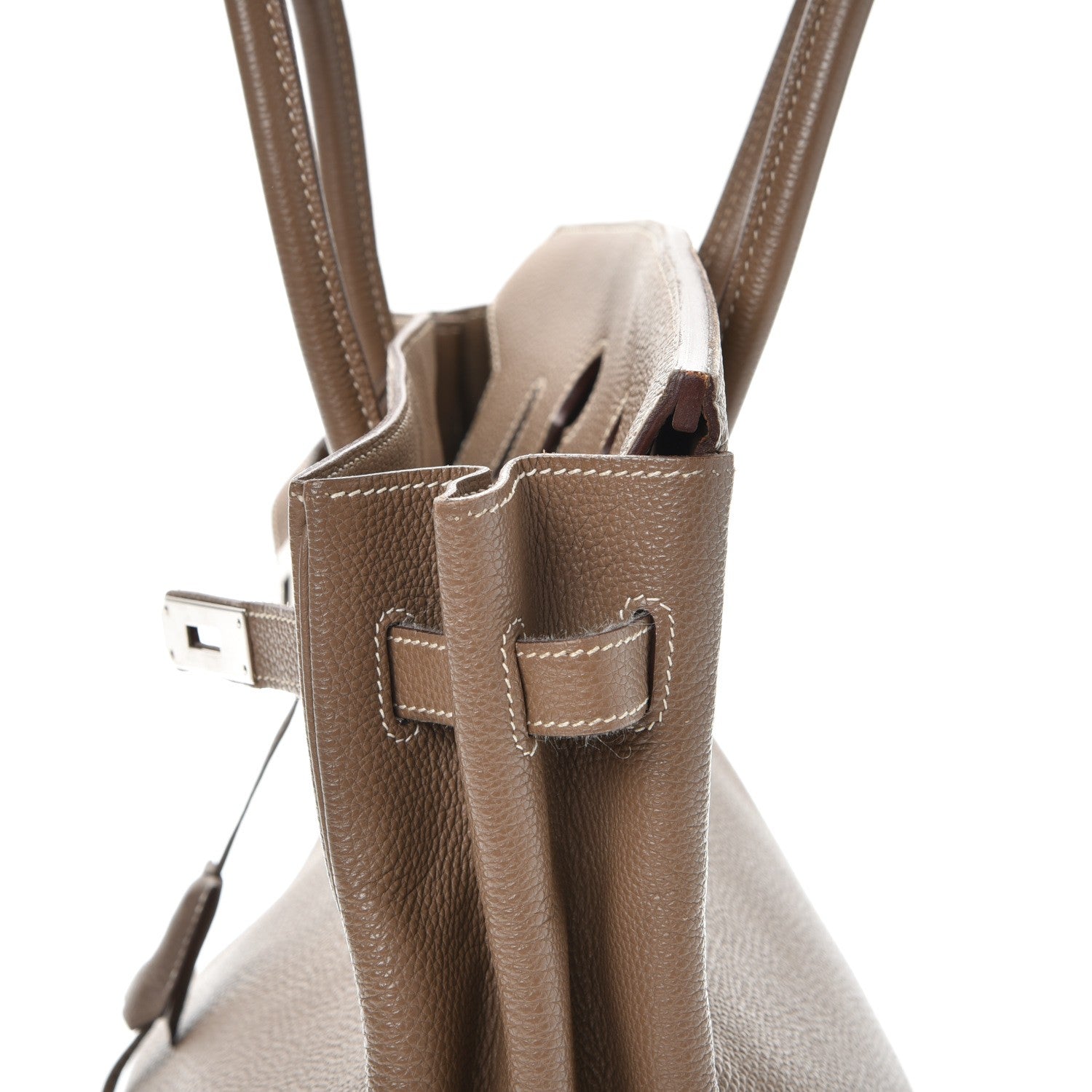 Hermes Togo Birkin 35 Etoupe 14 of 44
