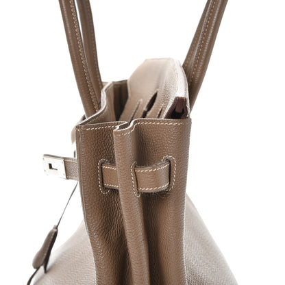 Hermes Togo Birkin 35 Etoupe 14 of 44