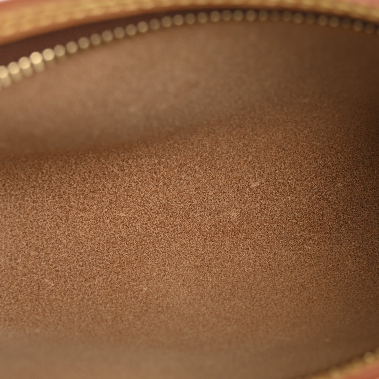 Vachetta Ambre Sac Cabas Pochette