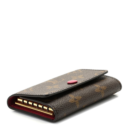 Louis Vuitton Monogram 6 Key Multicles Holder Fuchsia 4 of 8