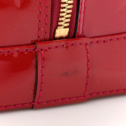 Louis Vuitton Vernis Alma PM Rose Indien 11 of 12