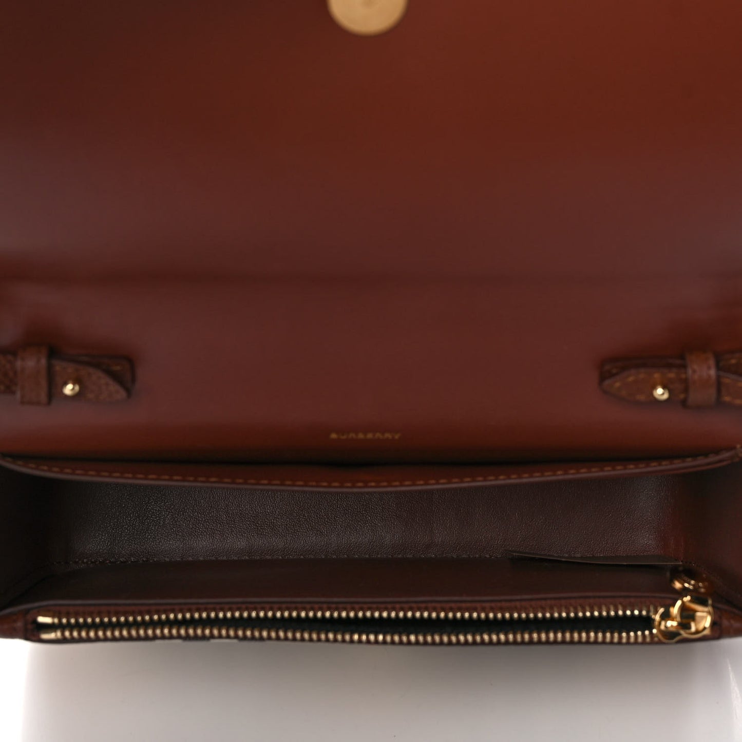 Calfskin Vintage Check New Hampshire Bag Archive Beige Tan
