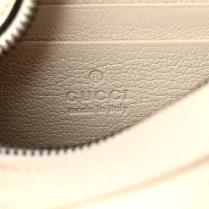 Gucci Goatskin Small Aphrodite Shoulder Bag Mystic White 6 of 10