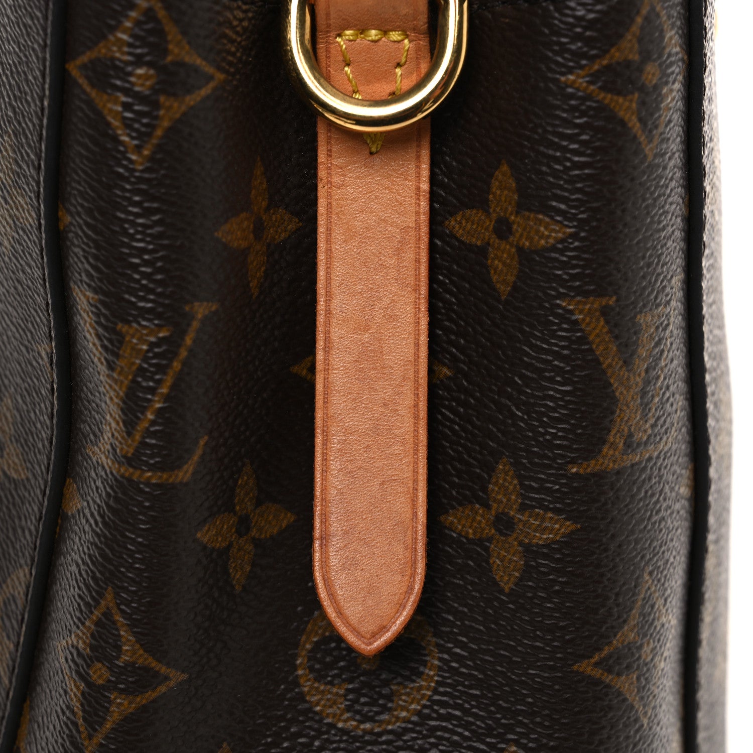 Louis Vuitton Monogram Montaigne BB 13 of 13