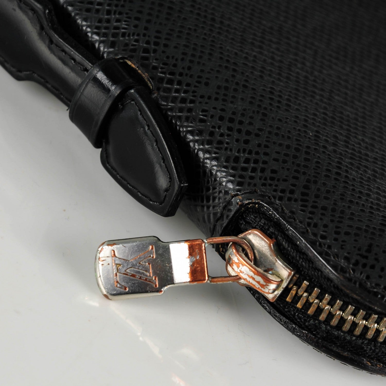 Louis Vuitton Taiga Atoll Travel Organizer Ardoise 6 of 9