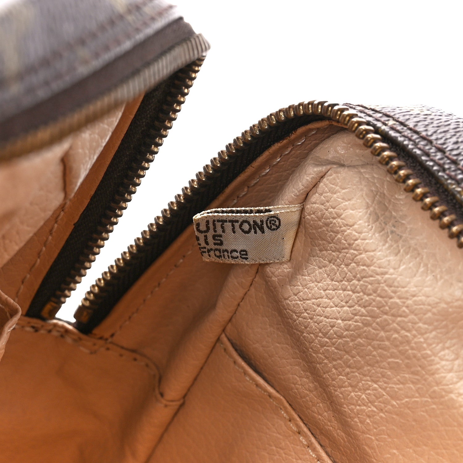 Louis Vuitton Monogram Trousse Toilette 28 7 of 11