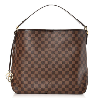 Louis Vuitton Damier Ebene Delightful MM 1 of 9