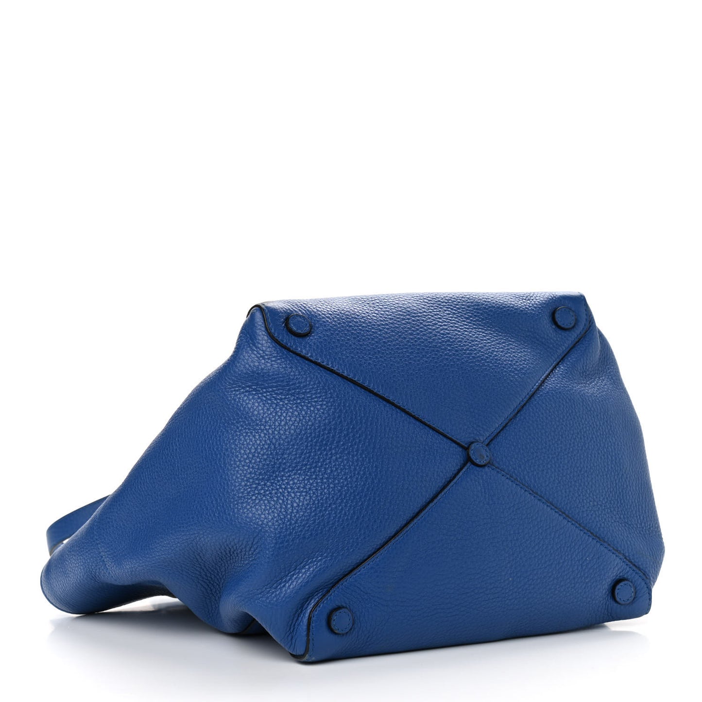 Vitello Daino Tote Inchiostro