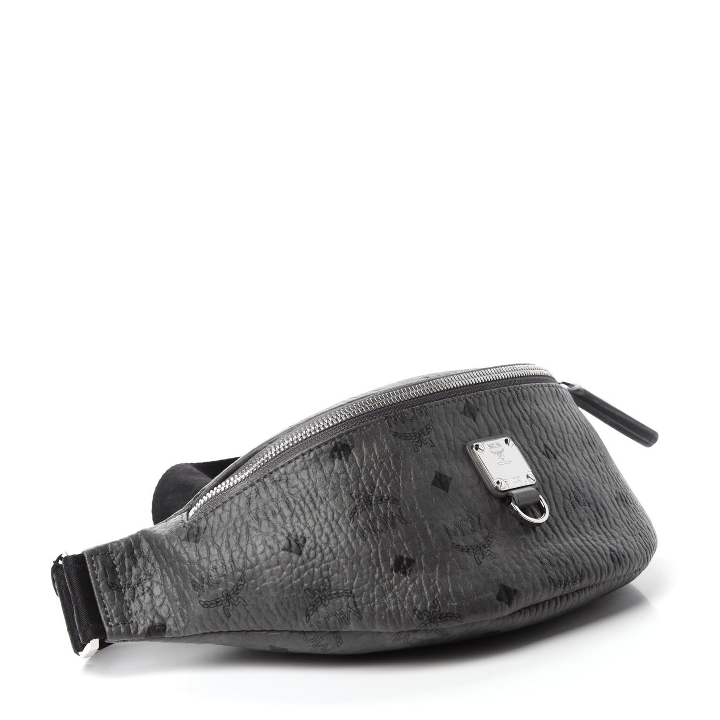 Visetos Small Fursten Belt Bag Phantom Grey