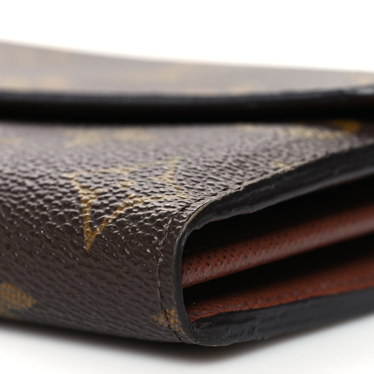 Monogram Sarah Wallet NM