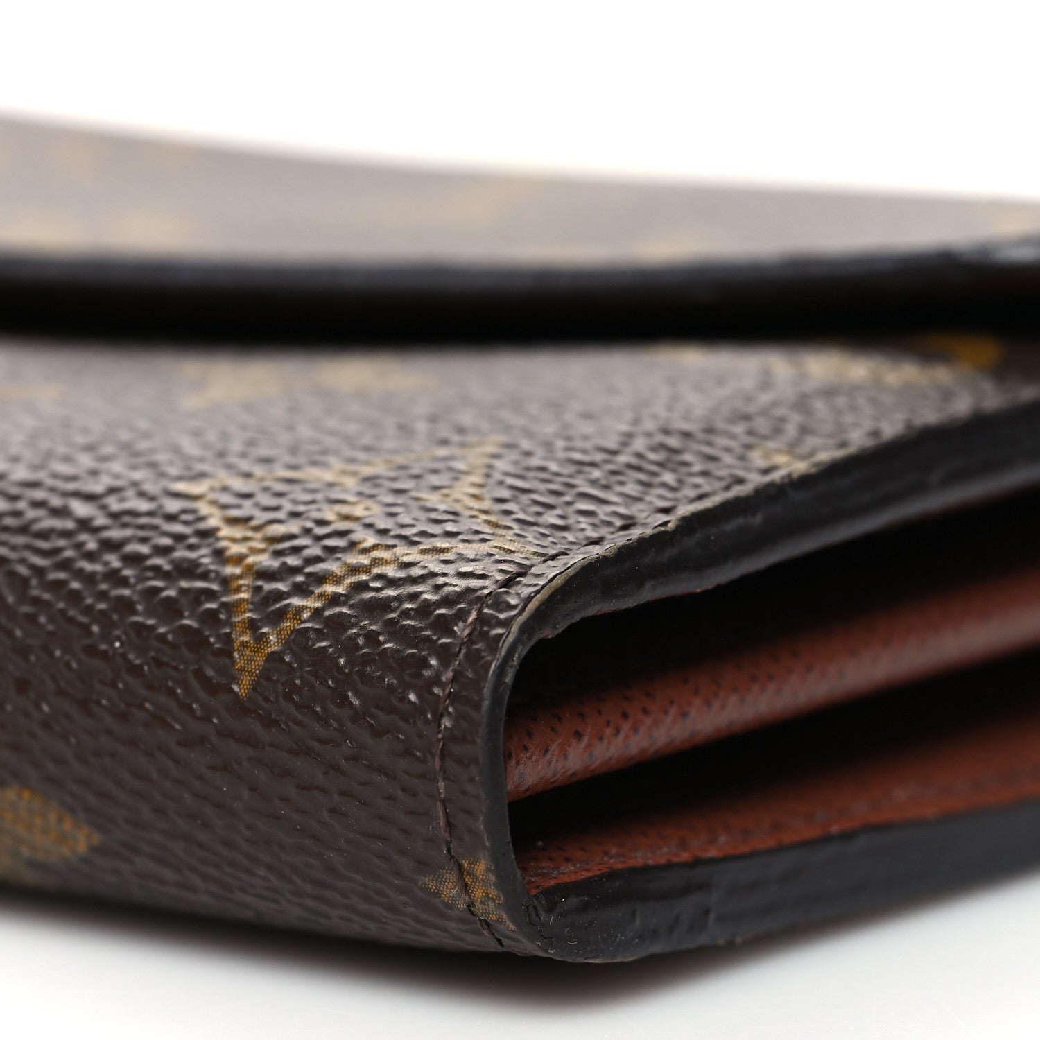 Louis Vuitton Monogram Sarah Wallet NM 10 of 11