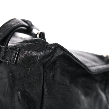 Givenchy Tumbled Sheepskin Mini Pandora Black 13 of 16