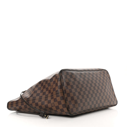 Louis Vuitton Damier Ebene Neo Neverfull GM 5 of 15