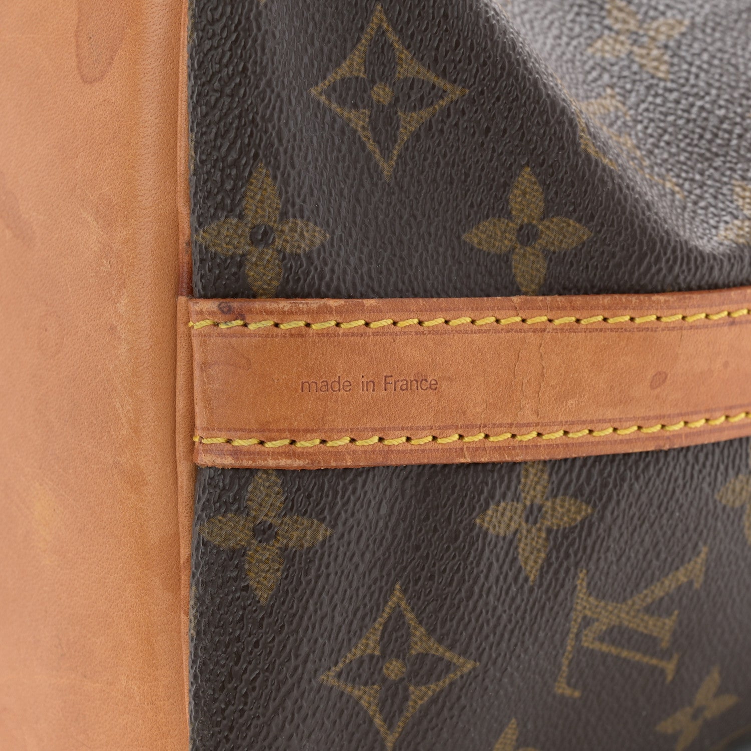 Louis Vuitton Monogram Petit Noe 7 of 13