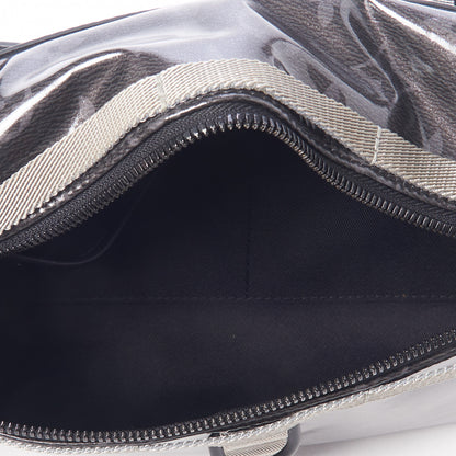 Louis Vuitton Monogram Eclipse Glaze Messenger PM 6 of 8