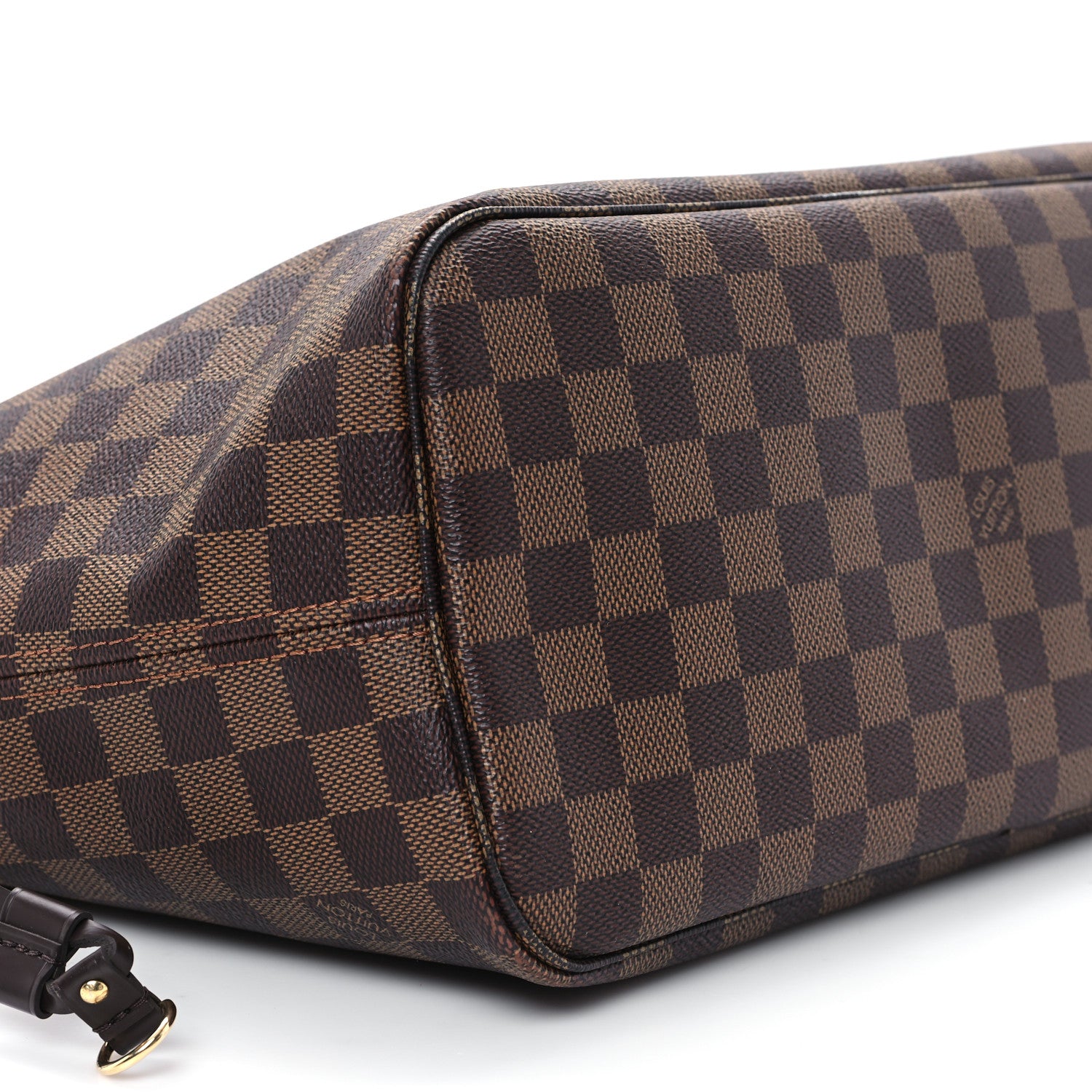 Louis Vuitton Damier Ebene Neo Neverfull MM 9 of 11