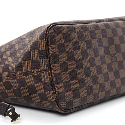 Louis Vuitton Damier Ebene Neo Neverfull MM 9 of 11