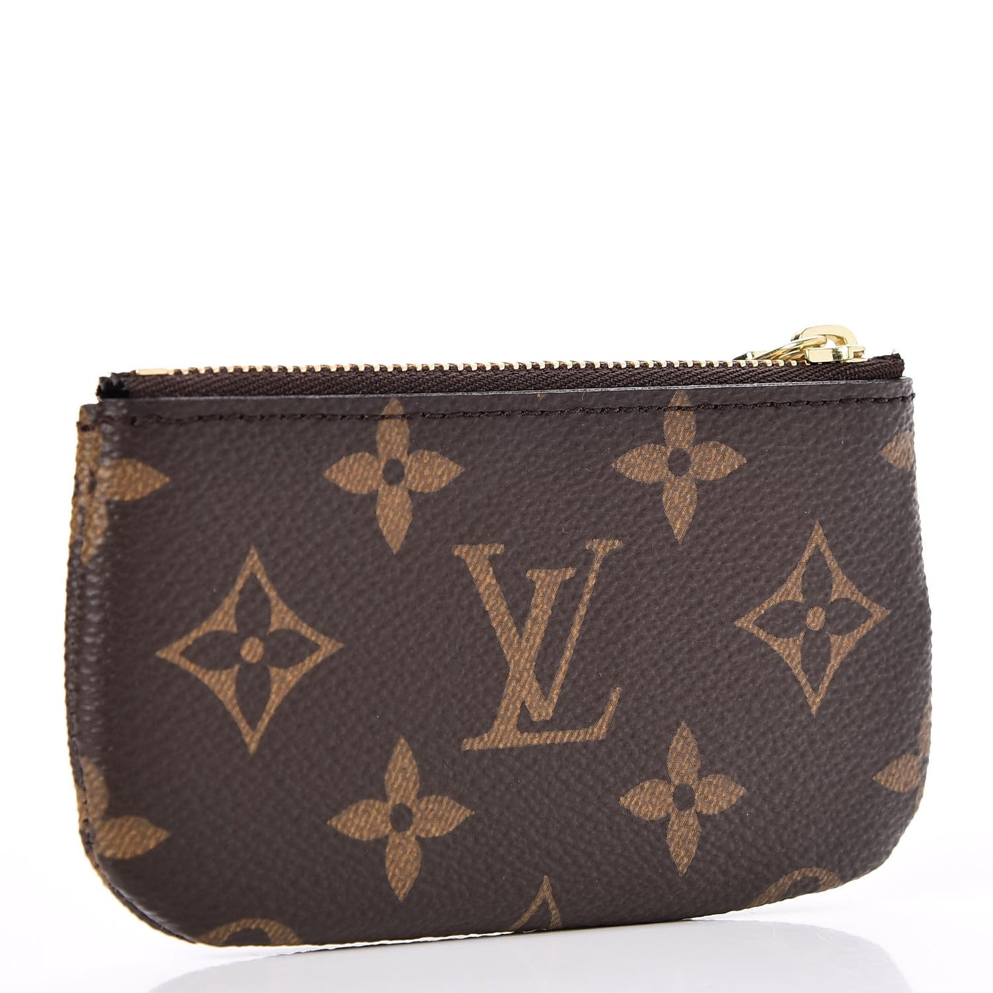 Monogram Key Pouch