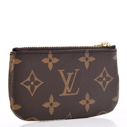 Louis Vuitton Monogram Key Pouch 3 of 7