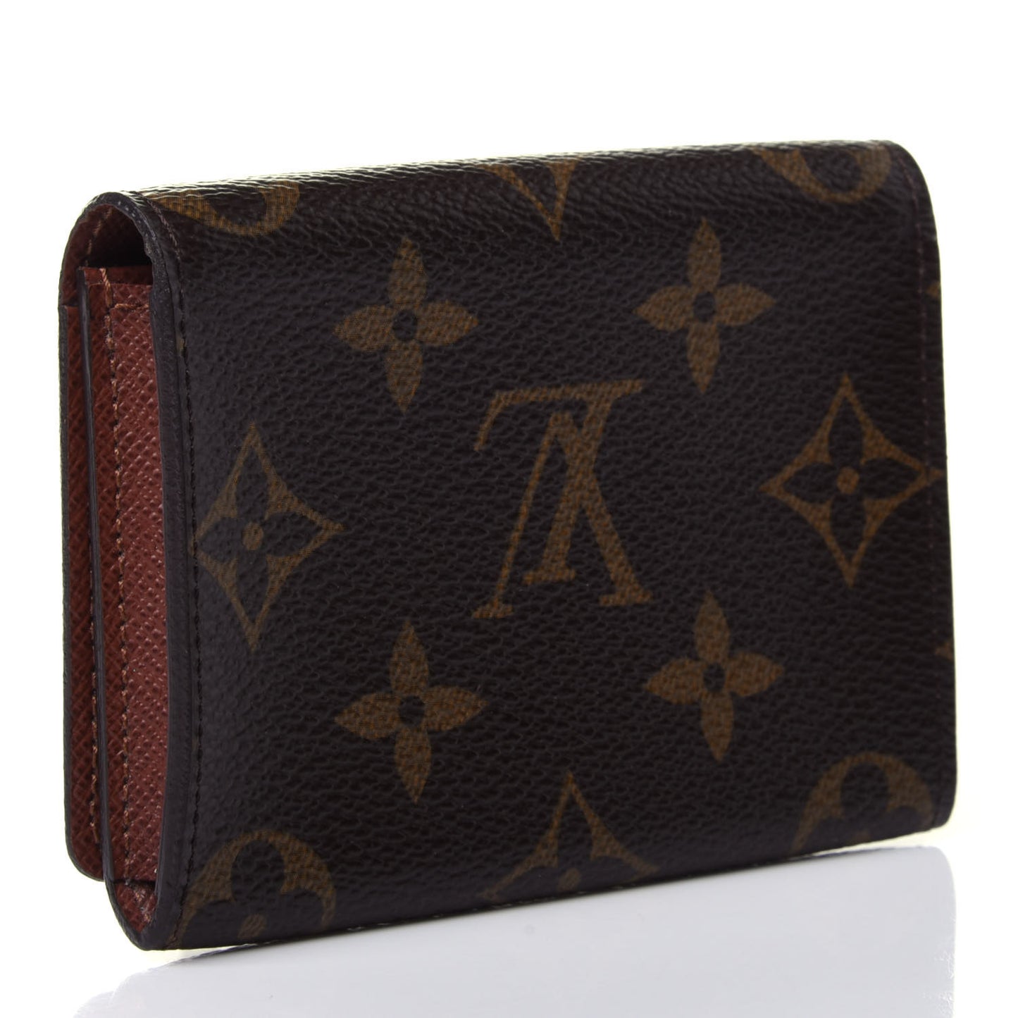 Monogram Business Card Holder