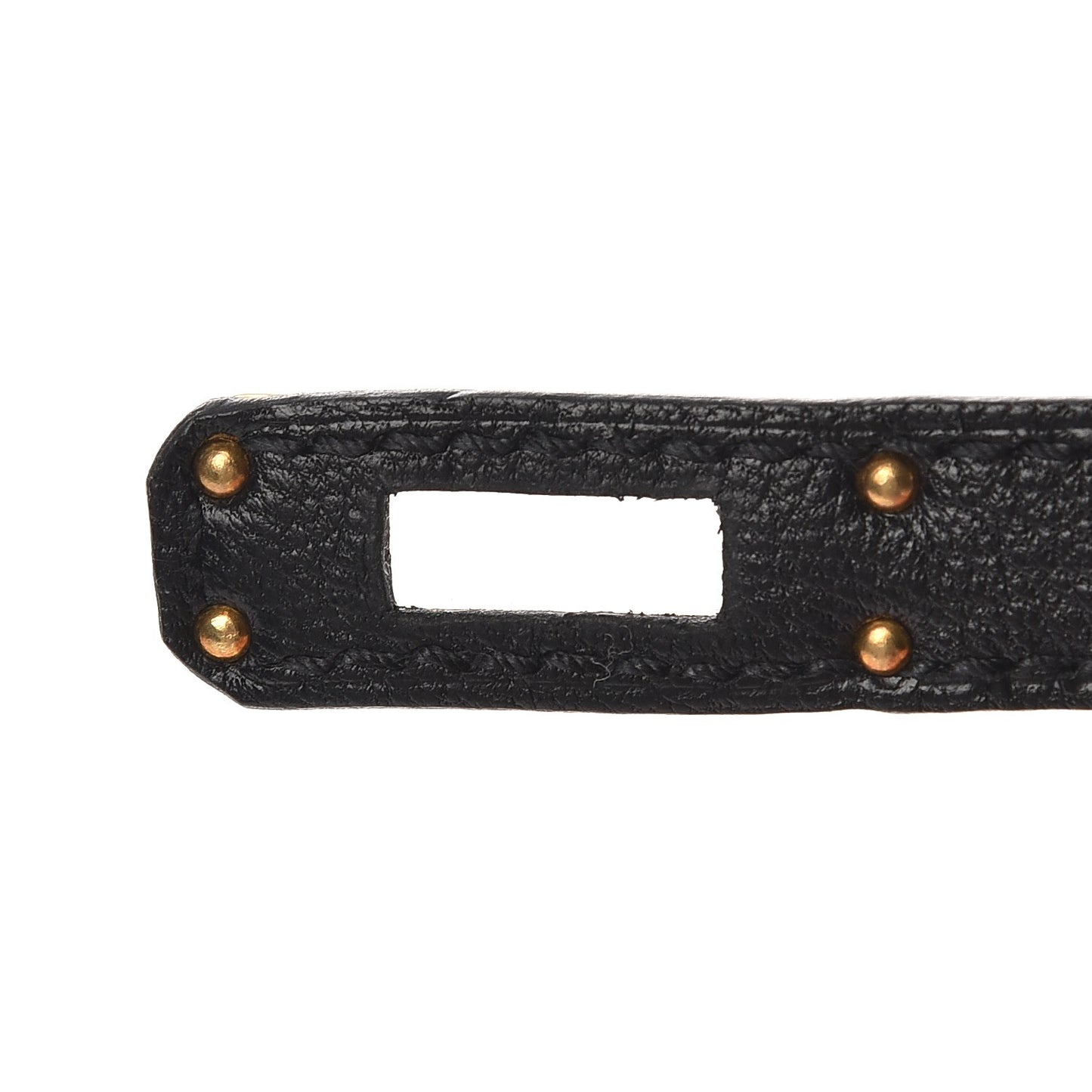 Chevre Mysore Mini Kelly Sellier 20 Black