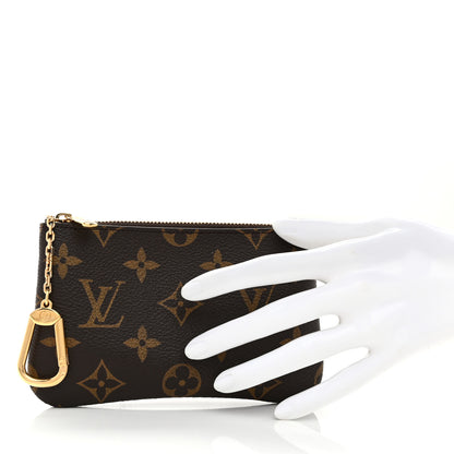 Louis Vuitton Monogram Key Pouch S 2 of 8