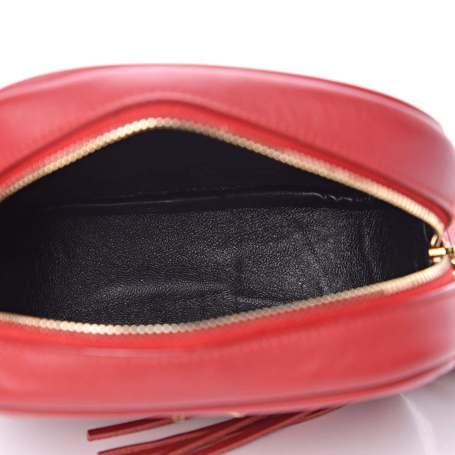 Saint Laurent Nappa Monogram Blogger Bag New Red 5 of 8