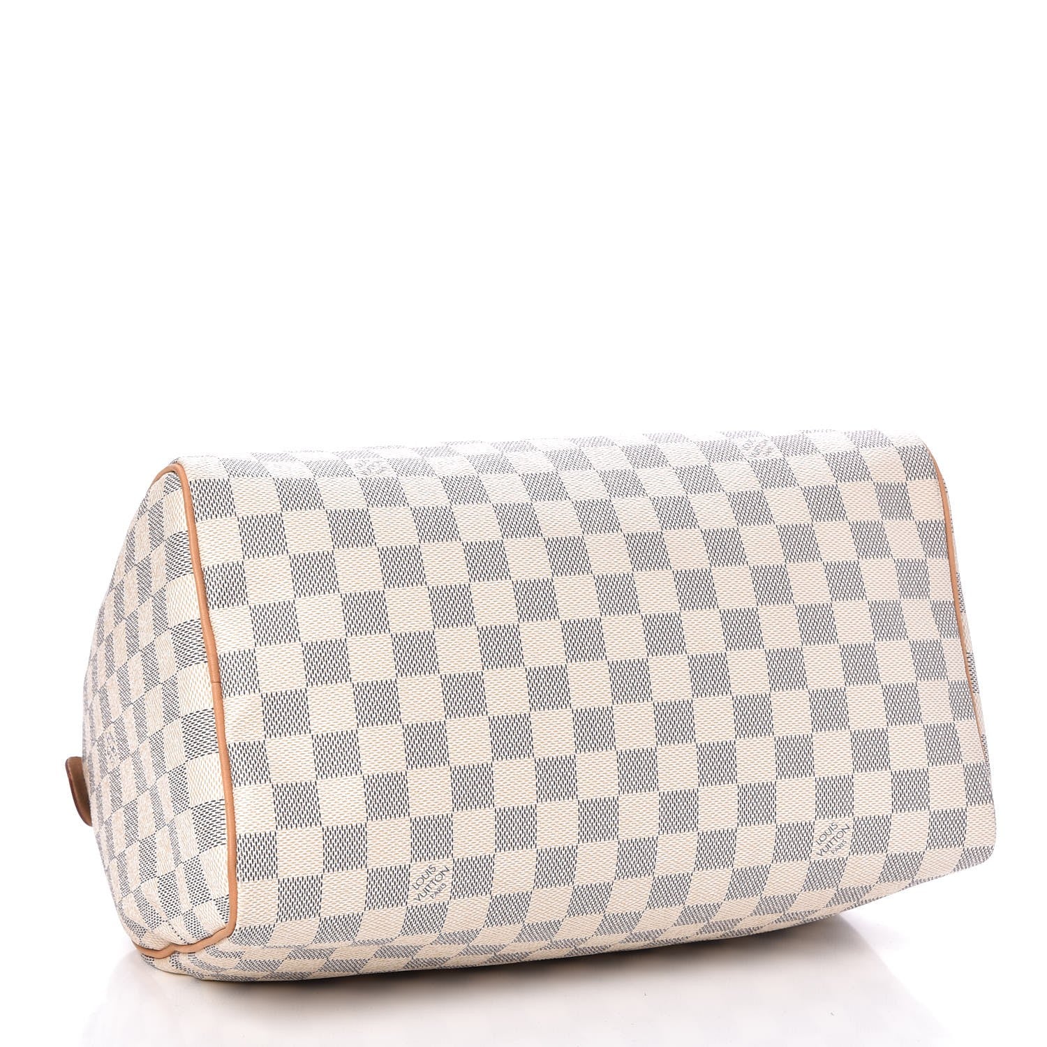 Louis Vuitton Damier Azur Speedy 30 4 of 9