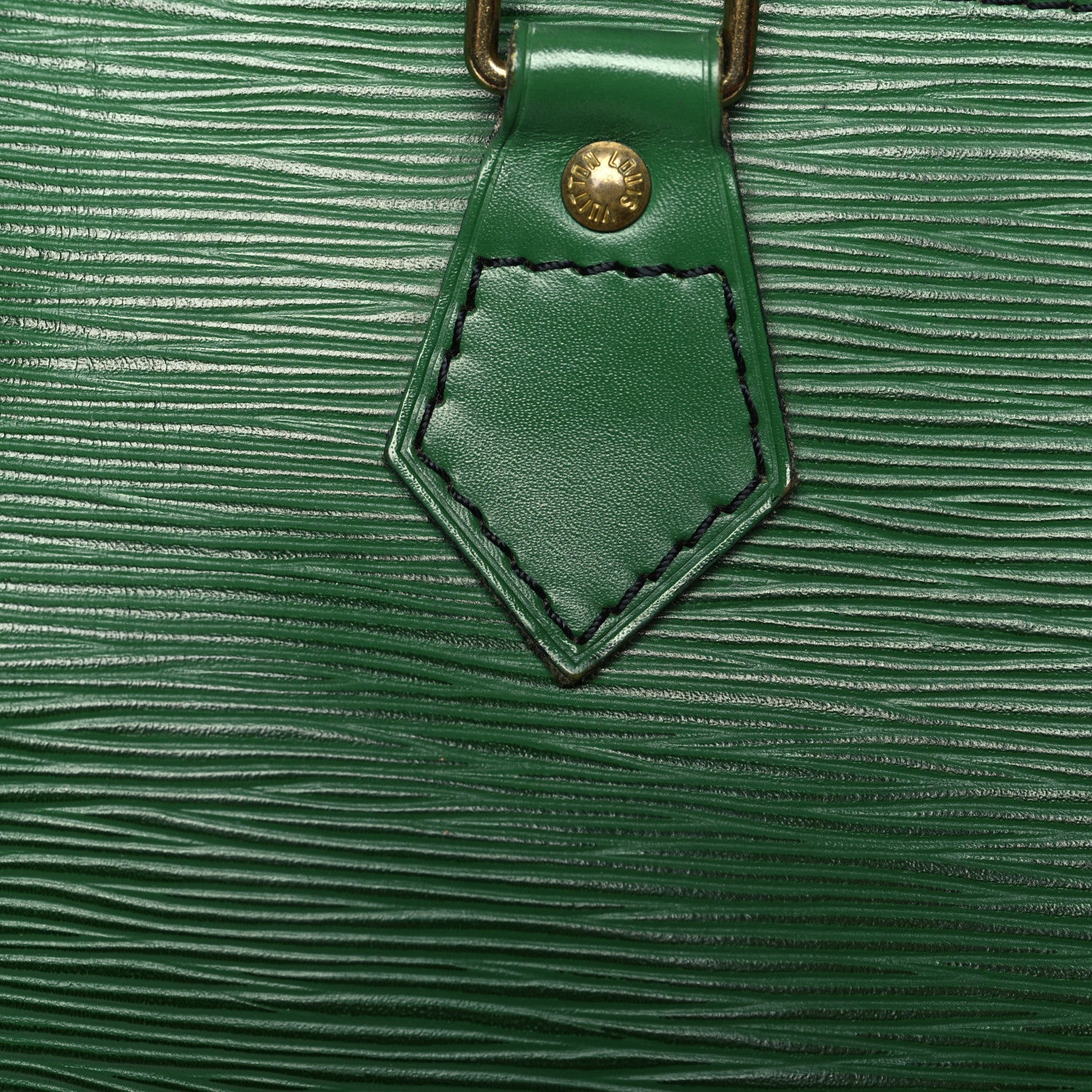 Louis Vuitton Epi Speedy 25 Borneo 14 of 18