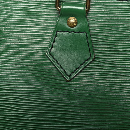 Louis Vuitton Epi Speedy 25 Borneo 14 of 18